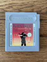 Robin Hood: Prince of Thieves - Game Boy - schöner Zustand!