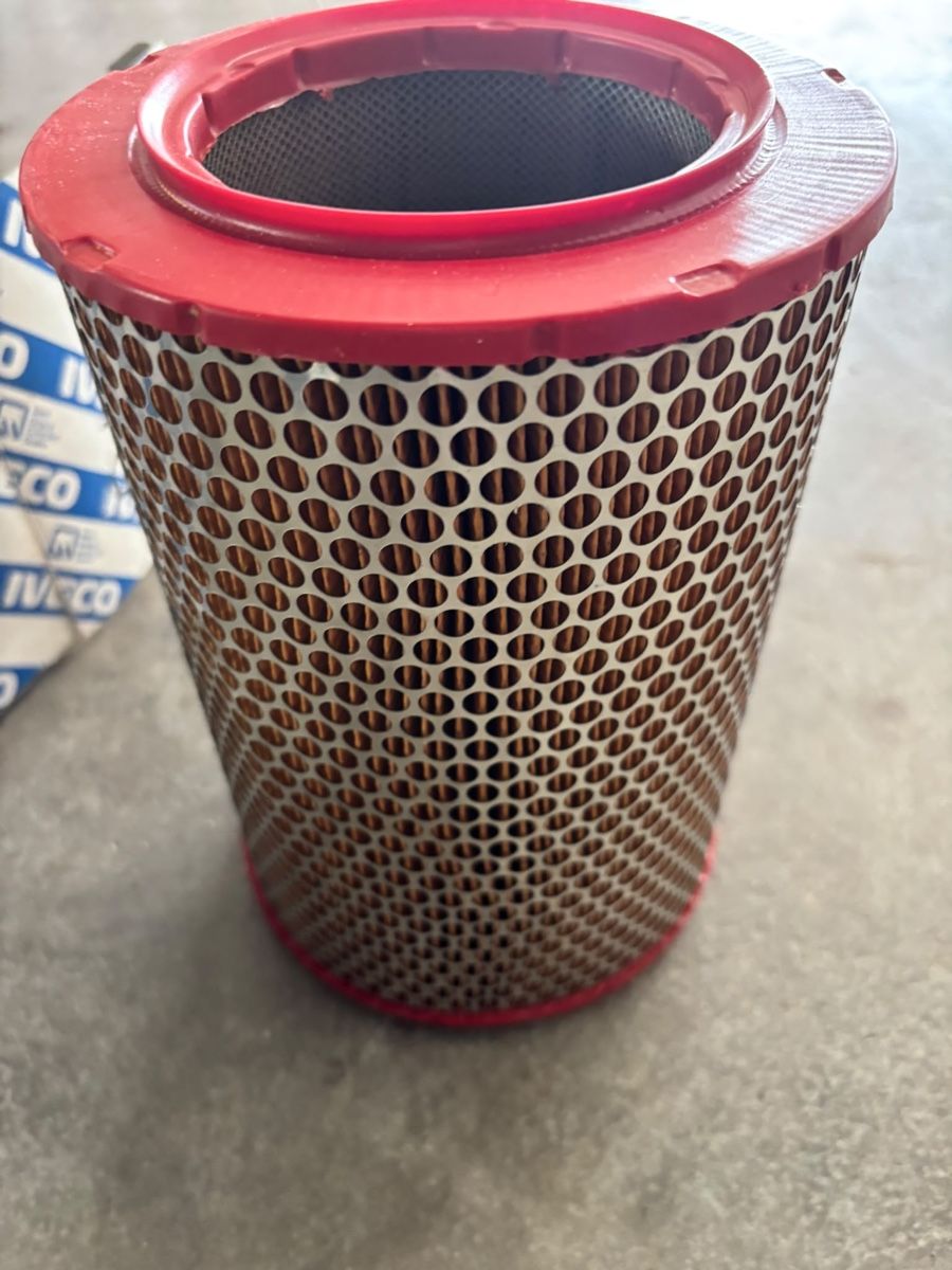 Alle Autoersatzteile: Luftfilter Iveco 1902486 NOS – Gebraucht aus Mörschwil von tweety9402