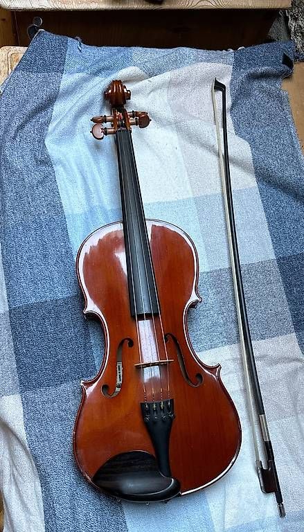 Strumenti musicali: Violon (alto) – Usato da Vaulion venduto da Simonsuter