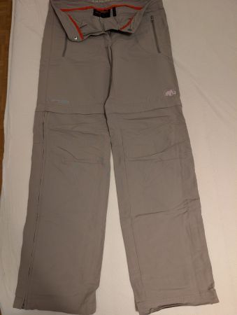 Mammut Wanderhose zip-off Gr 34
