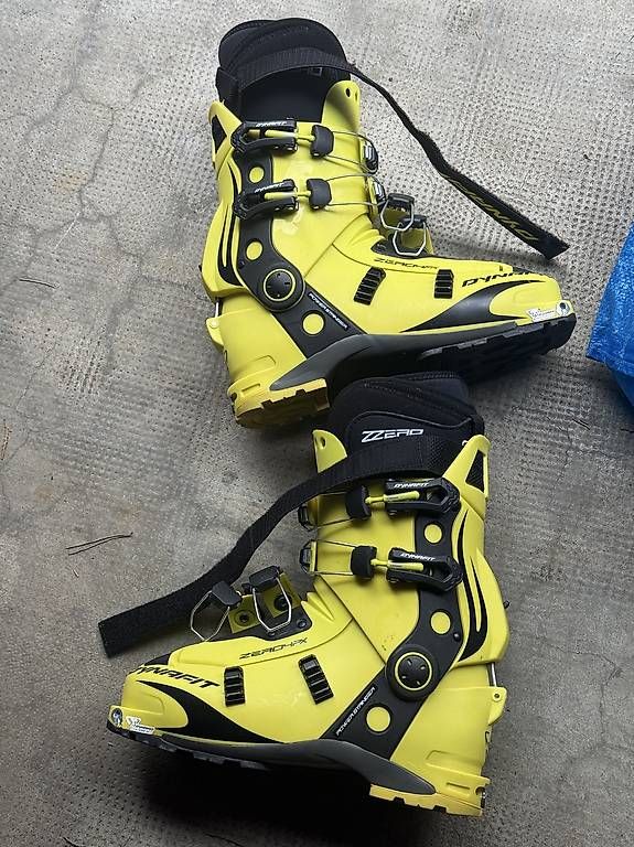 Scarpe da uomo: Chaussures de randonnée à ski  – Usato da Renens VD venduto da Ypc0 2