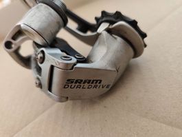 SRAM Dualdrive Schaltwerk defekt (als Ersatzteillspender)