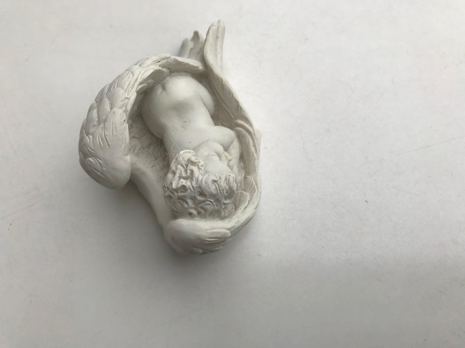 Statuette: STATUETTE - ANGE DORMANT – Usato da Genève venduto da Honeybird 1