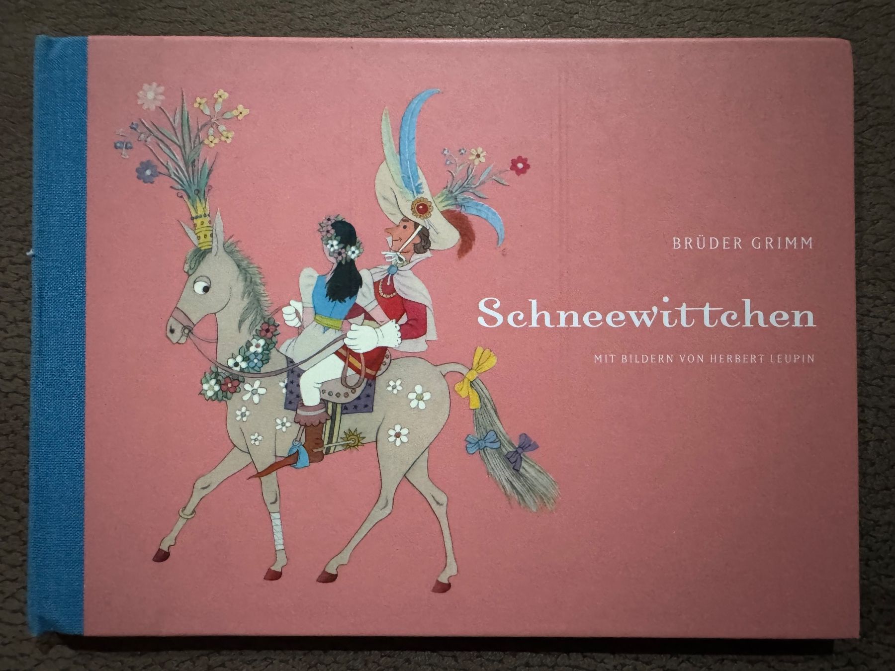 Livres: Brüder Grimm - Schneewittchen – D'occasion à Dietikon par MuNathy