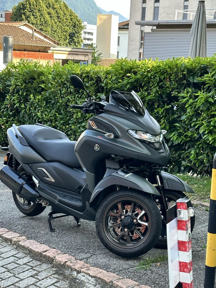 Yamaha Scooter: Scooter trycity 300 – Nuovo (secondo la descrizione) da massagno venduto da cia_y5yv 4