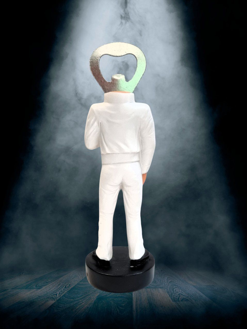 Apribottiglie & Tappi per chiusura: Superstar Bottle Opener ELVIS – Nuovo e nell'imballaggio originale da Figino venduto da MabaStore24 1
