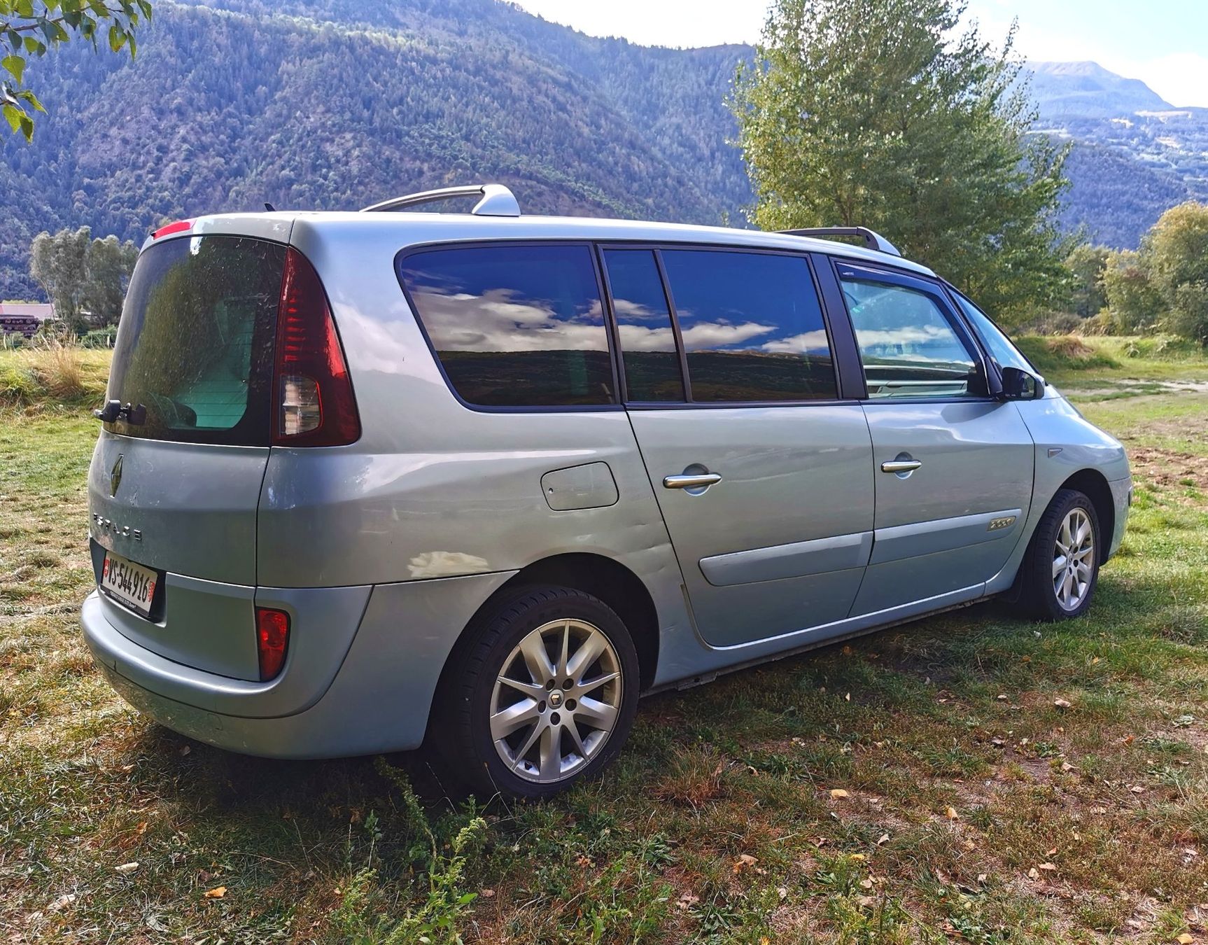 Renault Automobili: Renault Espace 2.0 dCi ab Service+MFK – Usato da Naters venduto da Rompin 4
