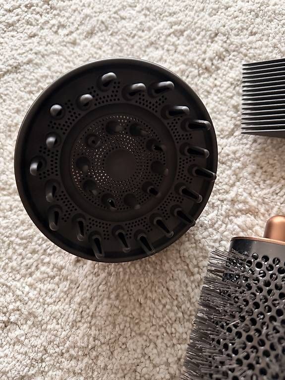 Asciugacapelli: Dyson Airwrap Complete Long  Nickel/Kupfer mit Originalbox – Usato da Meggen venduto da mar_rb27 3