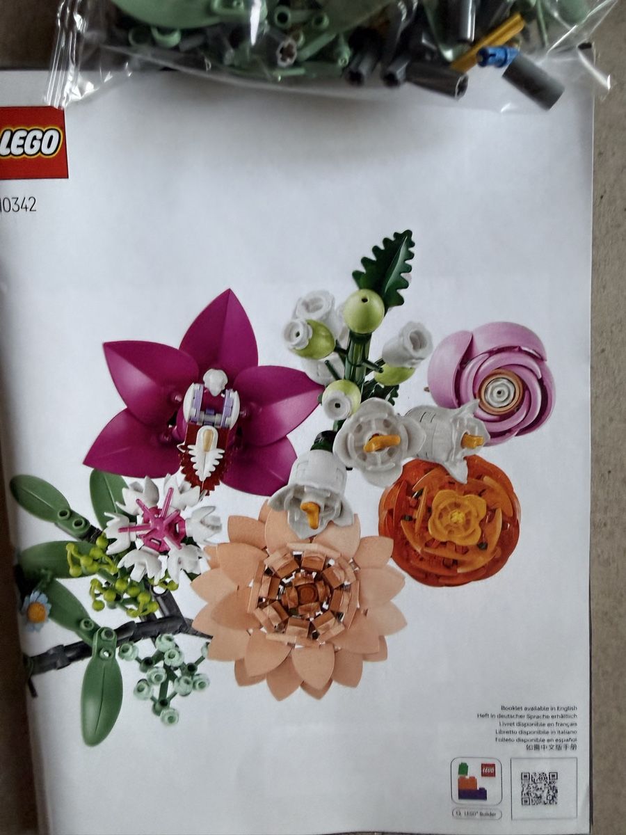 Lego Jouets: LEGO Botanicals ungeöffnet – Neuf (Voir description) à Hüttwilen par sar_8gj7 4