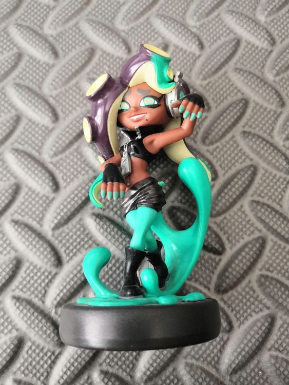 PEARL & MARINA AMIIBO - SPLATOON - NINTENDO - DOUBLE PACK | Kaufen auf ...