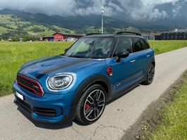 MINI Countryman John Cooper Works ALL4 Steptronic