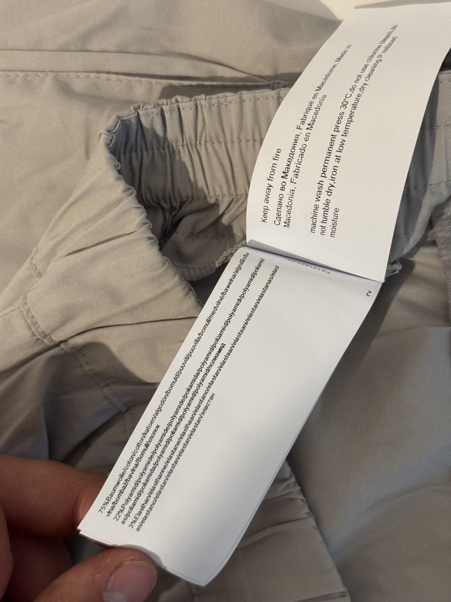 Pantaloni: Mac Culotte Oversize hose, Gr. 36, Top Zustand – Nuovo (secondo la descrizione) da Wetzikon ZH venduto da Jan_wojt 5