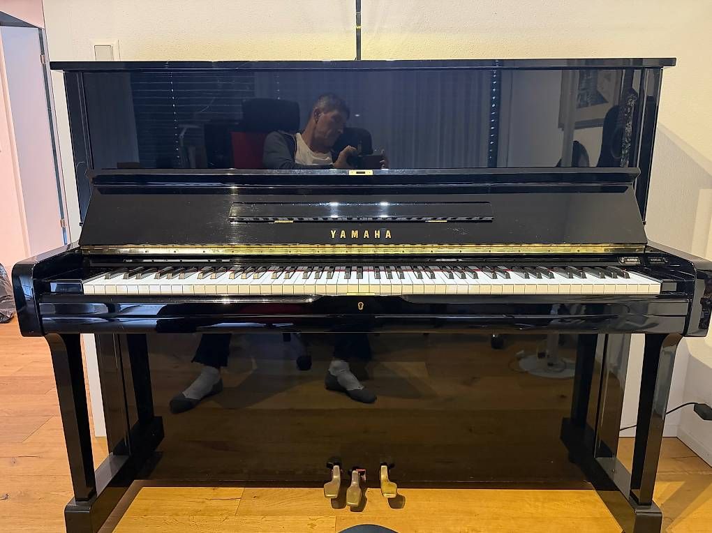 Musikinstrumente: Klavier Yamaha U1 – Gebraucht aus Wauwil von marc_for 4