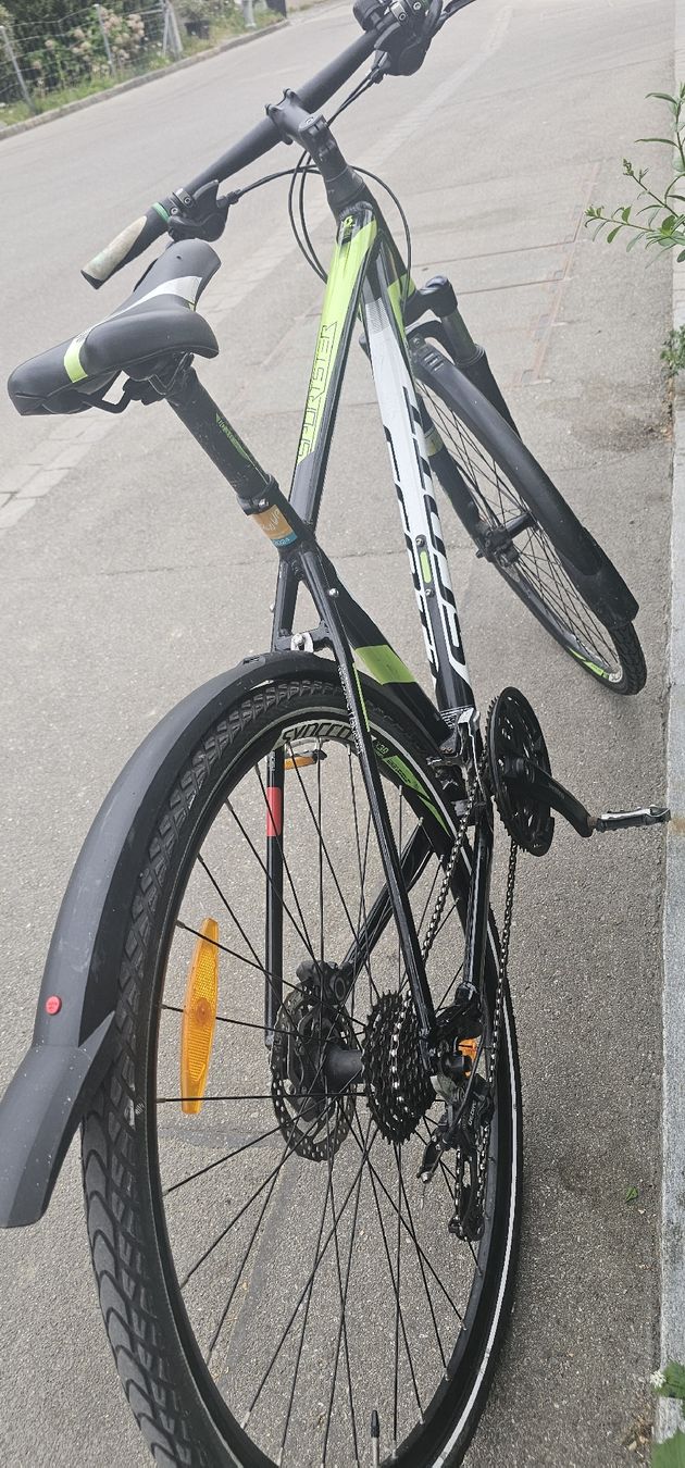 Scott Biciclette: Scott Grösse L – Usato da Winterthur venduto da W35 1