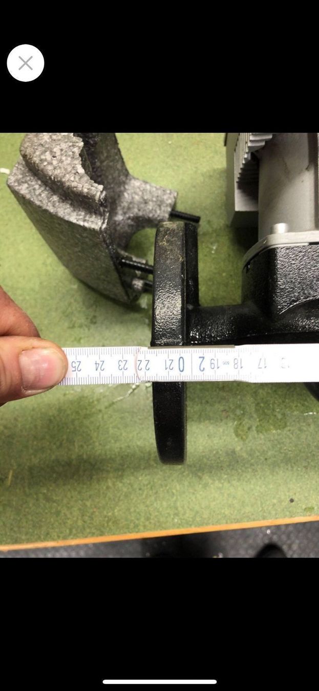 Radiatori: EMB Wilo Pumpe Stratos 40/1-8 – Usato da Bösingen venduto da dada0106 7
