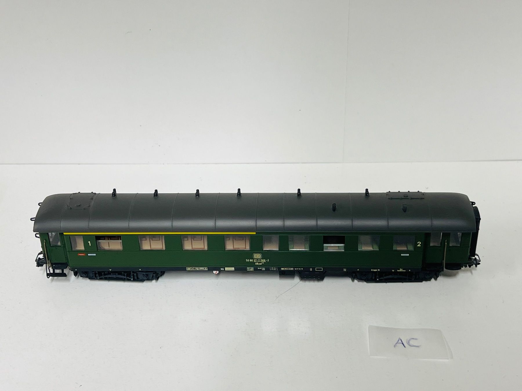 Roco Modellini di ferrovie: Roco DB  H0 AC – Difettoso da Geroldswil venduto da TopTrain54