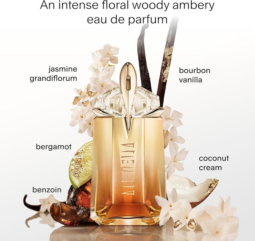 Mugler Profumi & Eau de Toilette: Mugler Alien Goddess Intense EDP 90ml – Nuovo e nell'imballaggio originale da Denges venduto da LEAD_SARL 1