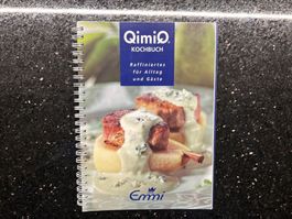 Qimiq Kochbuch Raffiniertes für Alltag und Gäste