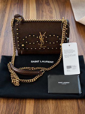 Saint Laurent Sunset Bag Limited Edition