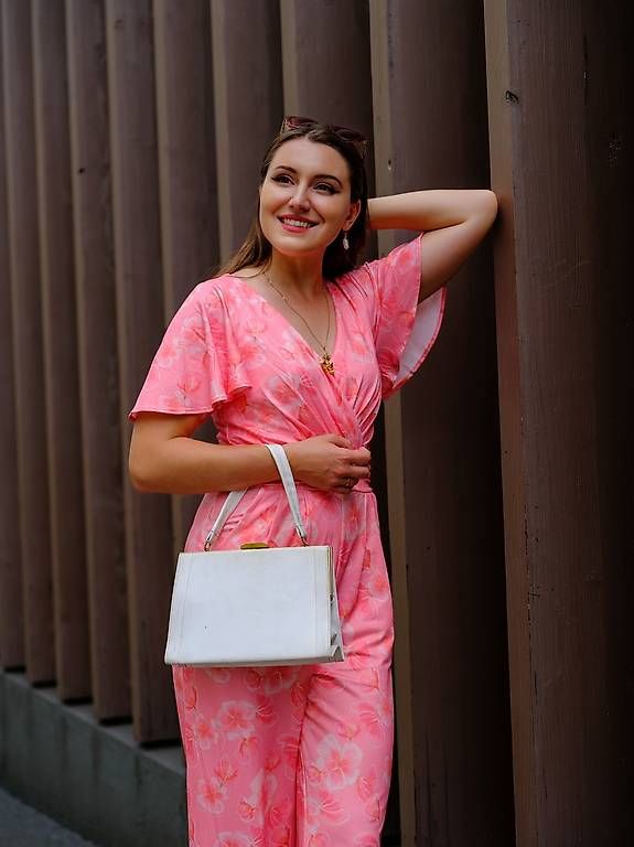 Tute: Summer overall S – Usato da Mägenwil venduto da VintageGirly 4