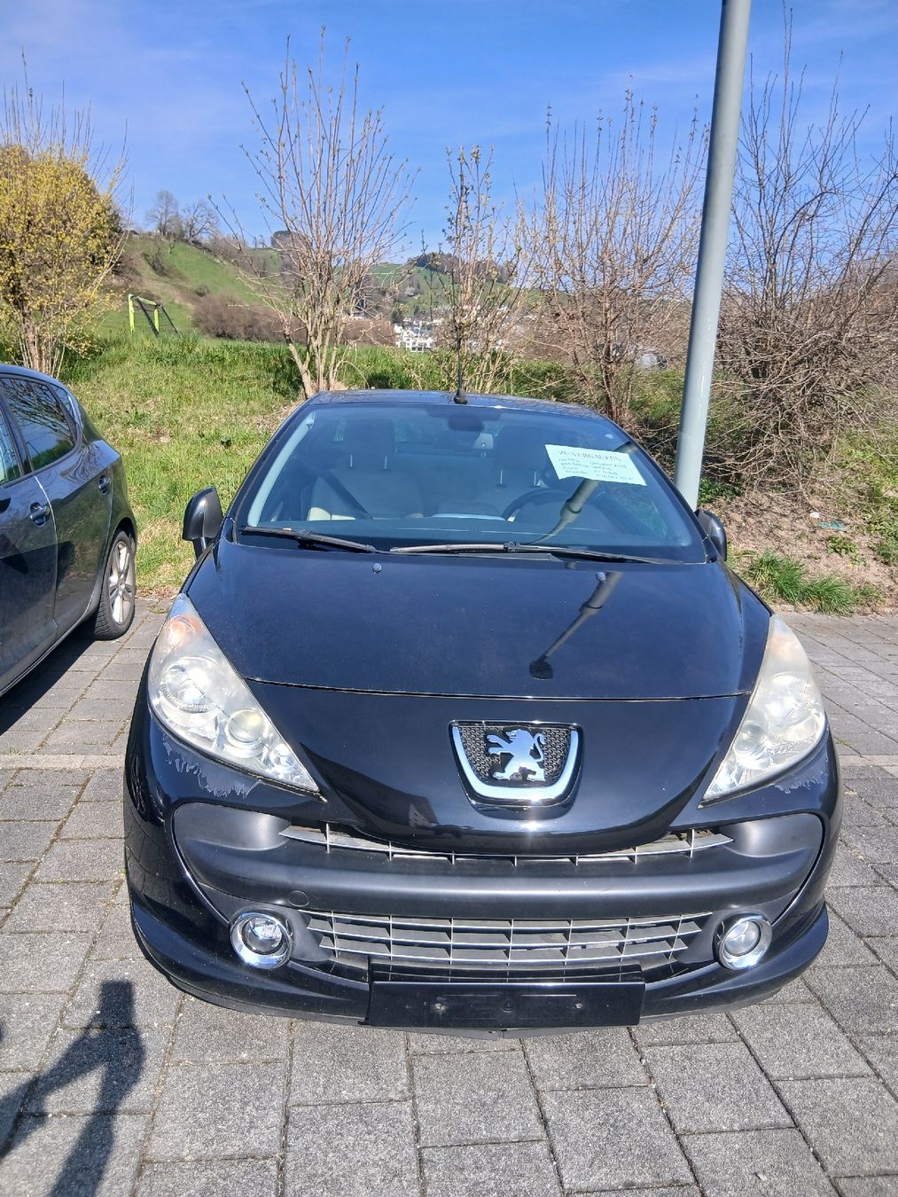 Peugeot Autos: Peugeot 207 CC 1.6i Turbo – Gebraucht aus Adligenswil von karinma 4