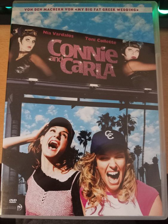 Connie and Carla Kaufen auf Ricardo