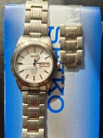 Seiko Saphire Titanium 100m