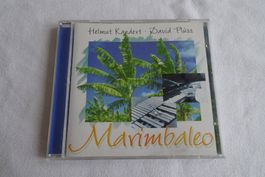 CD Marimbaleo - Instrumentalmusik mit Xylophon