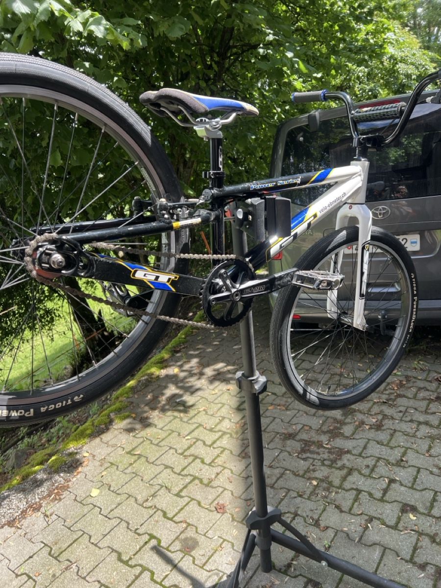 Biciclette: BMX Velo GT Power Series – Usato da Finstersee venduto da Cheron 4