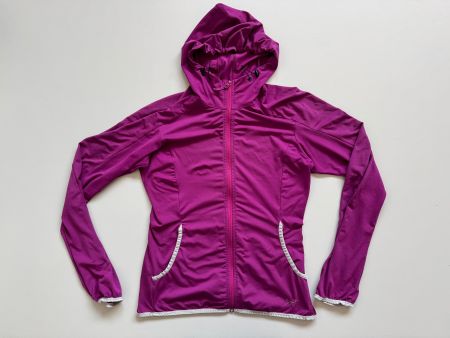 Arc'teryx Vintage Soltera Hoody Women Jacket Sz S