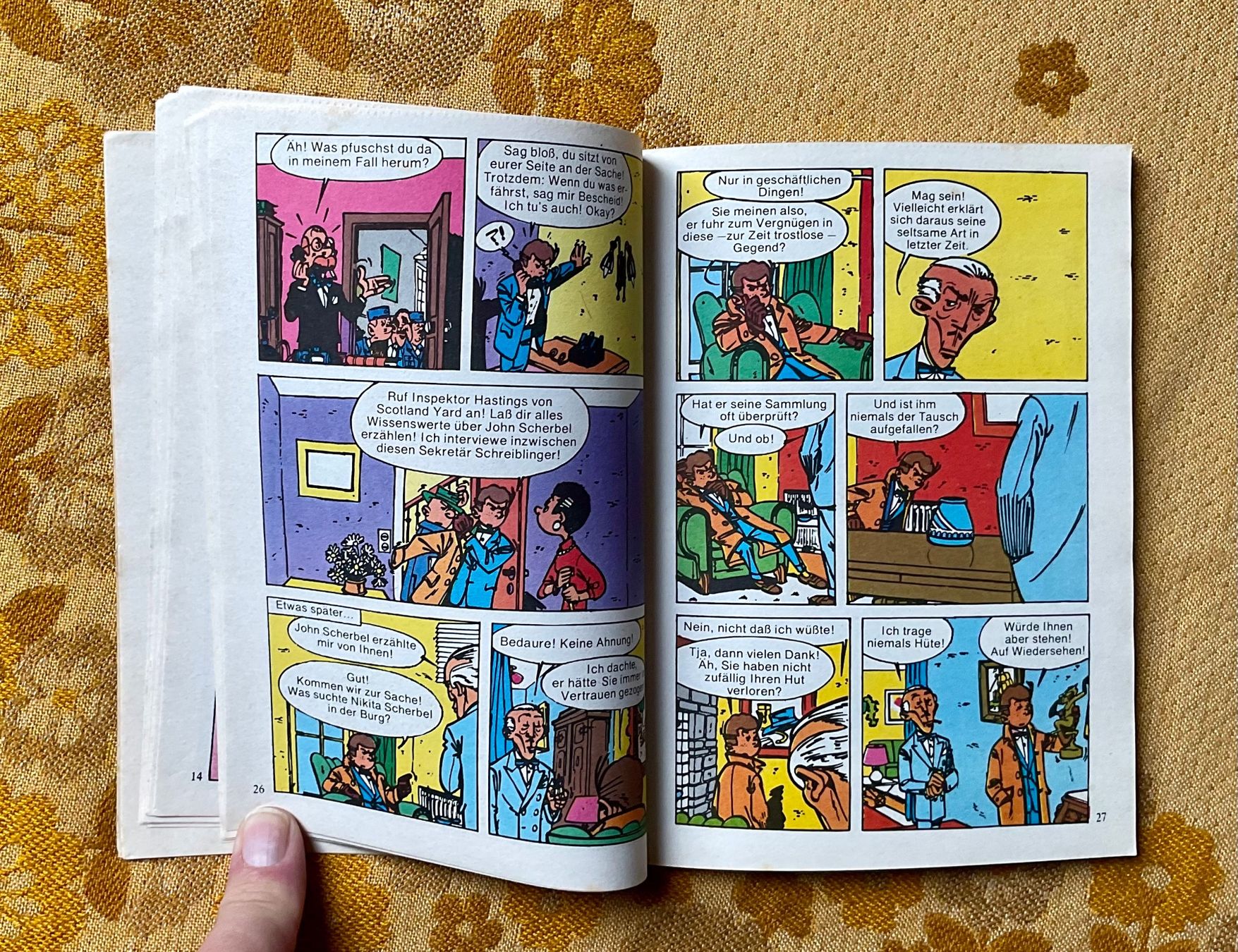 Fumetti: FF - Super Taschenbuch Nr 68 von 1973 – Usato da Endingen venduto da nathan05 5