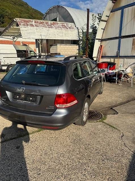 Automobili: VW Golf Var. 1.9 4M – Usato da Küttigen venduto da aut_82sz 1