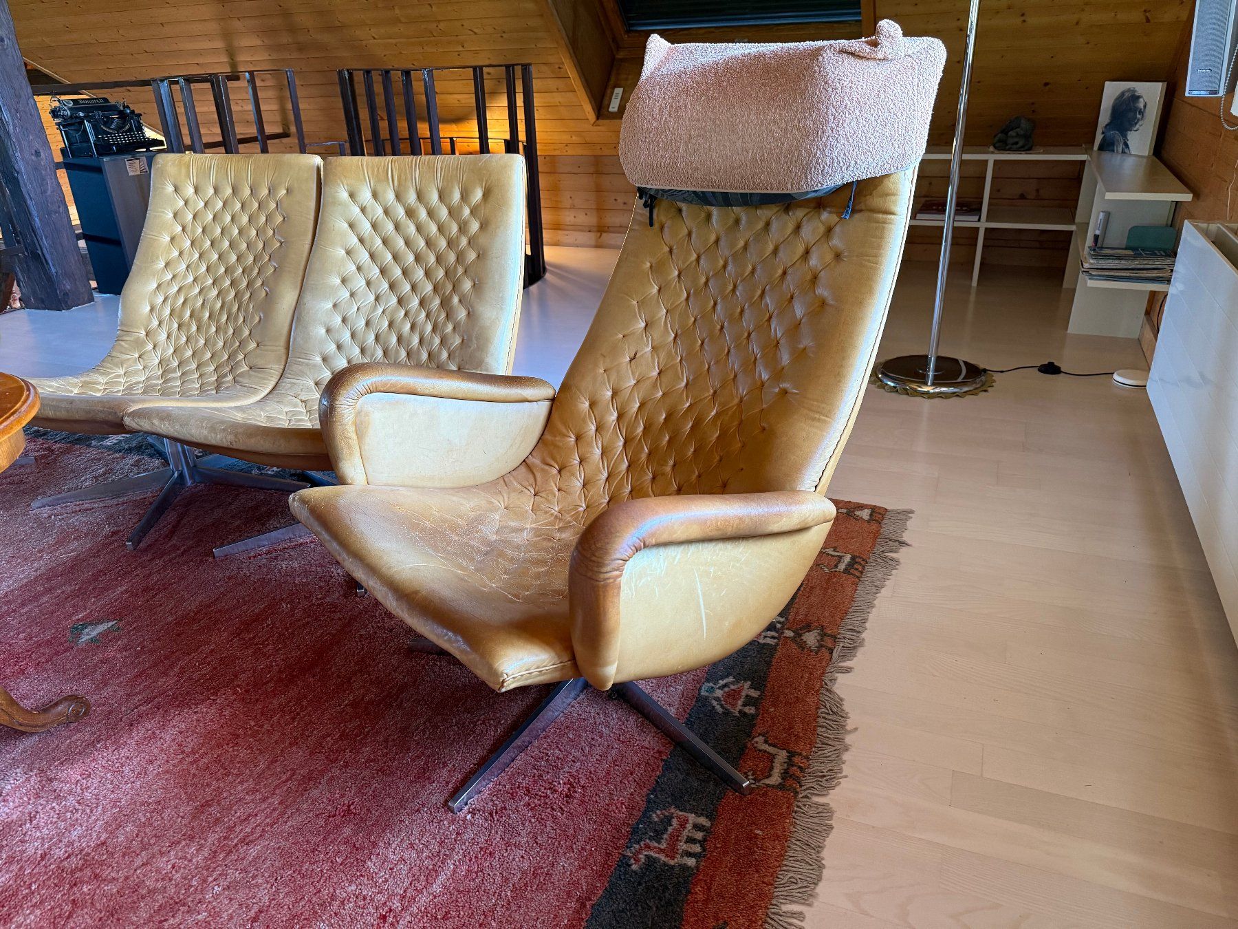 De Sede Poltrone: De Sede DS51 Vintage – Usato da Rothenburg venduto da ama_2q99 8