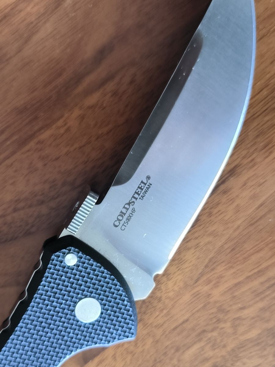 Coltelli tascabile: Couteau Cold Steel Talwar – Nuovo (secondo la descrizione) da Grand-Lancy venduto da Jumanji 3