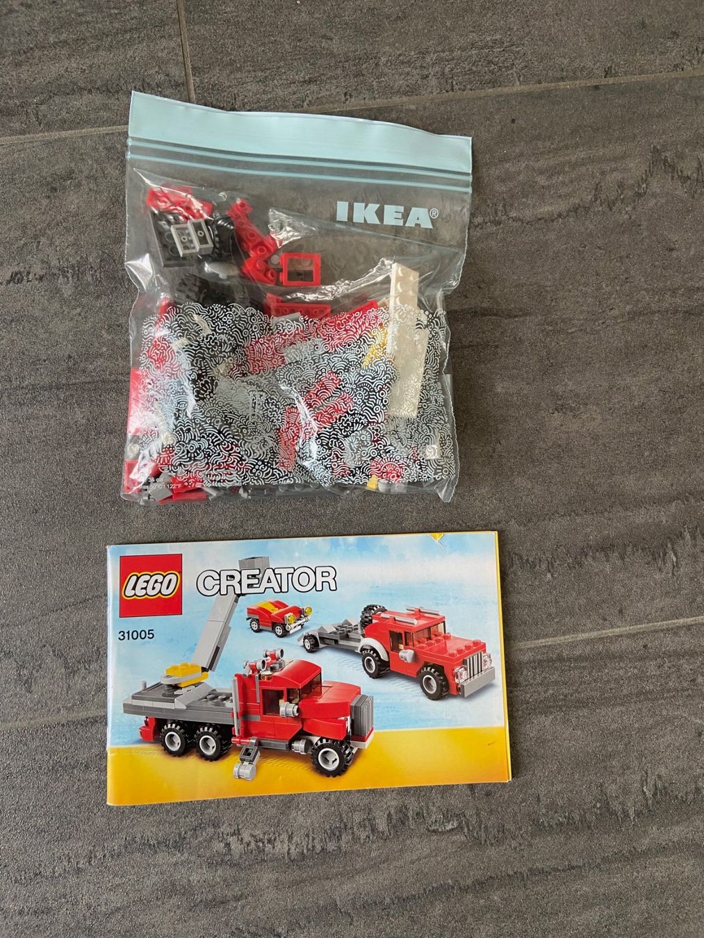 Lego Giocattoli: LEGO Technic und Creator, 5 Sets gebraucht – Usato da Weinfelden venduto da Mobi74 1