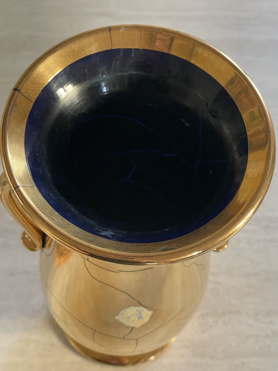 Vasi & Recipienti: St. Prex Henkel Vase  – Usato da Flawil venduto da Naphtali 2