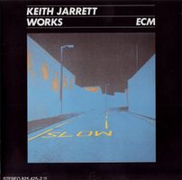 Keith Jarrett [ECM] with Gary Burton,Ralph Towner,DeJohnette