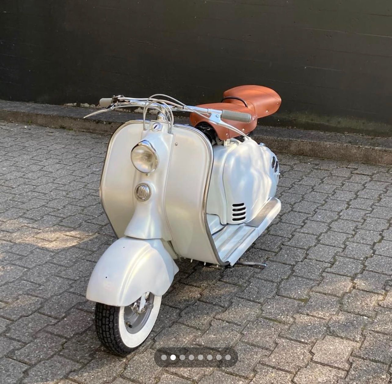 Lambretta Scooter: Lambretta 125 – Difettoso da Regensdorf venduto da mat_k9rp 3