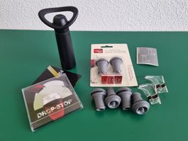 Vacuum Wein Konvolut