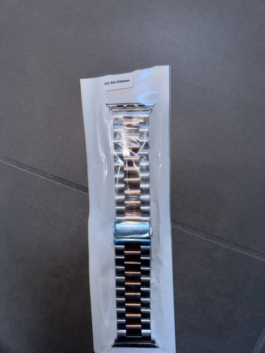 Bracciali & Braccialetti: Apple Watch Armband – Nuovo e nell'imballaggio originale da Bubendorf venduto da sar_9dgq