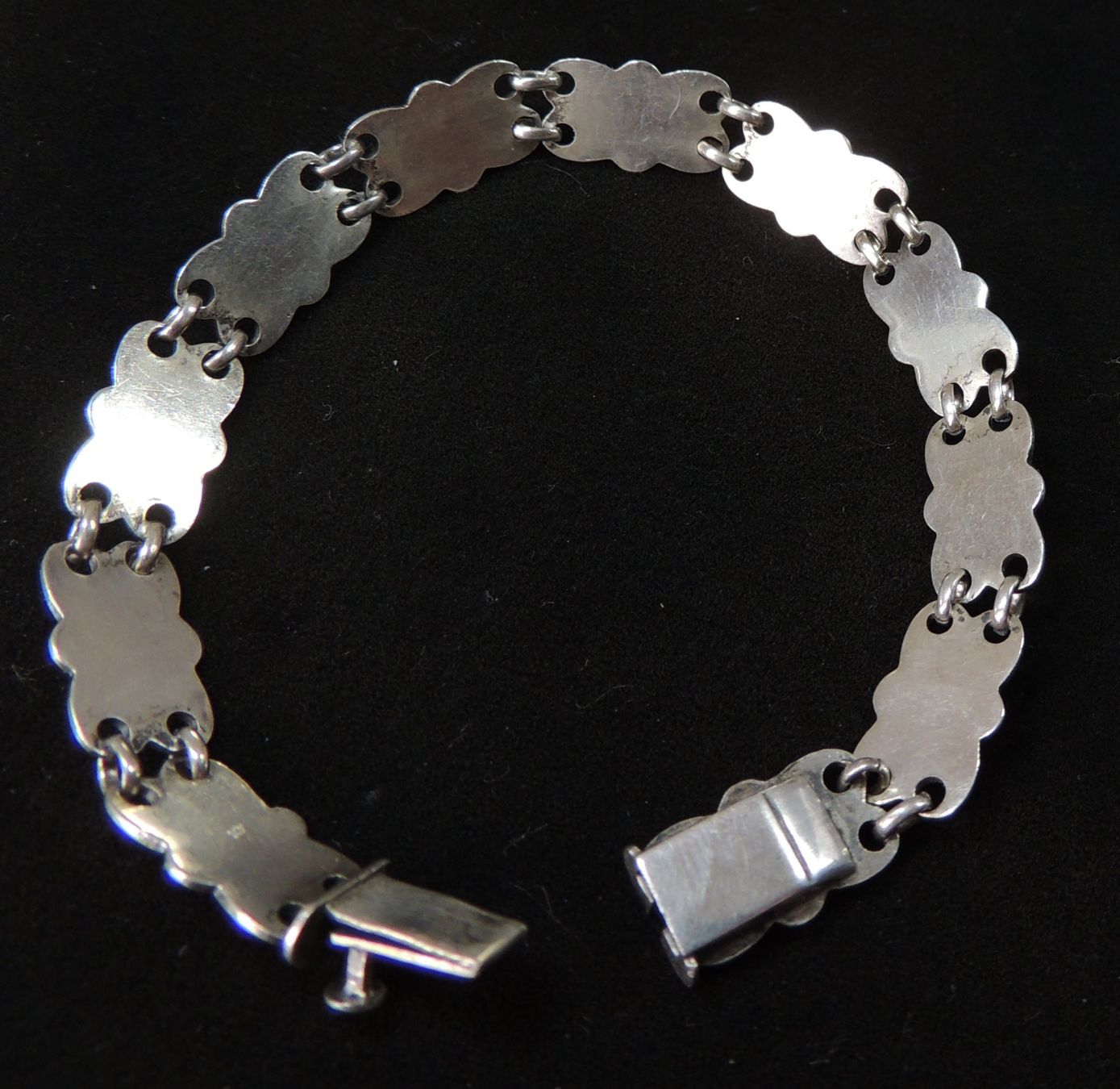 Armbänder & -reifen: Silber 800 Armband 50er Jahre – Gebraucht aus Waldenburg von schaller707 3