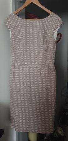 marimekko Baumwollkleid Gr. 36
