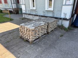 Verbundsteine Pflastersteine Gehwegplatten