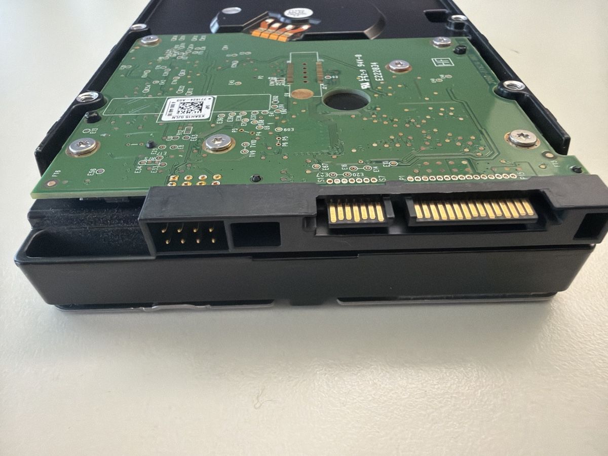 Dischi rigidi: Western Digital WD RE4 1.5TB HDD – Usato da Gümligen venduto da Red_XIII 2