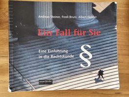 Ein Fall für Sie - Einführung in die Rechtskunde! Top!