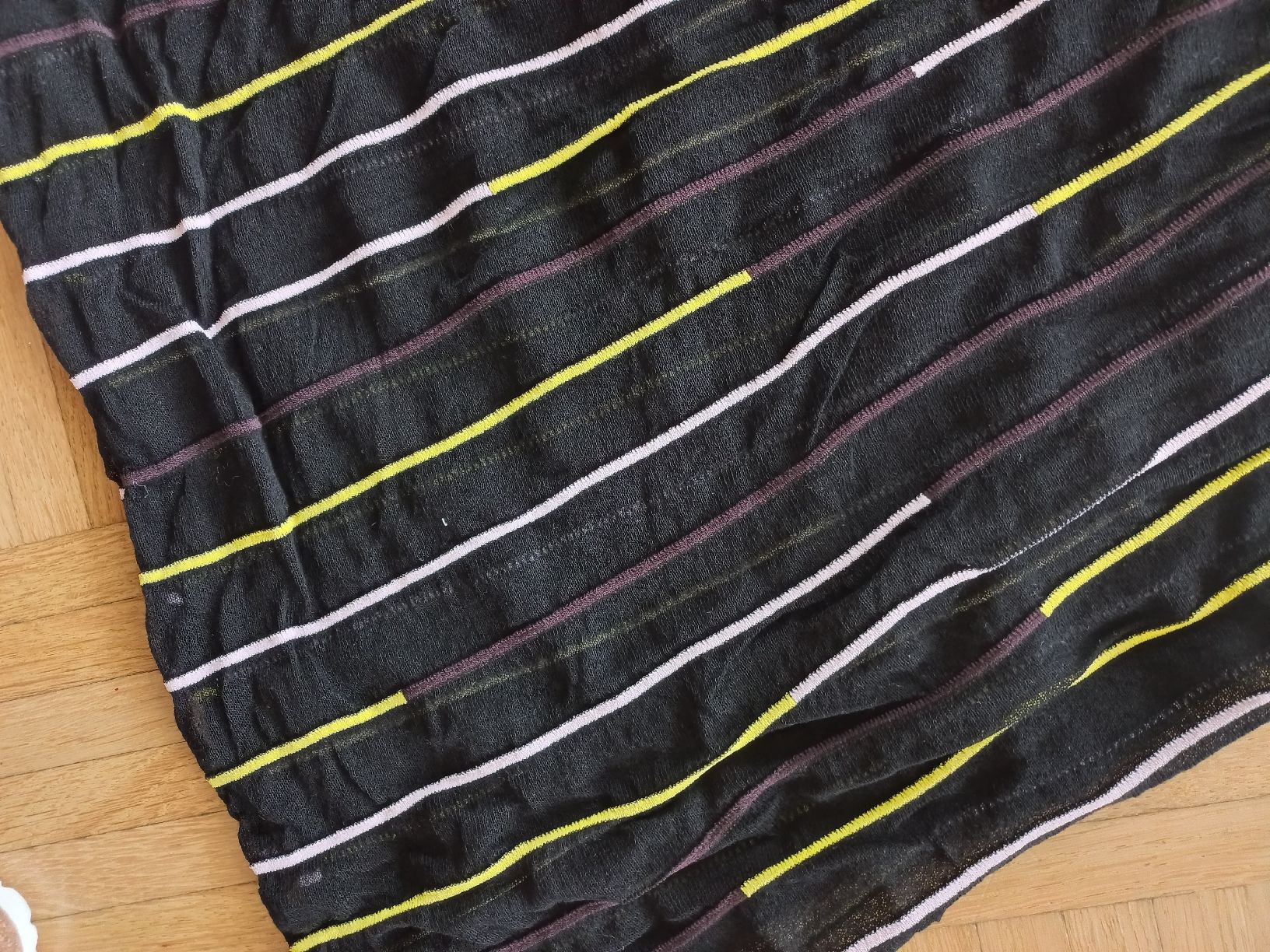 Marc Cain Vestiti: MARC CAIN Kleid, Grösse N3, gestreift – Usato da Oberwil BL venduto da Bebbi71 3