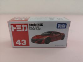Tomica Honda NSX 43