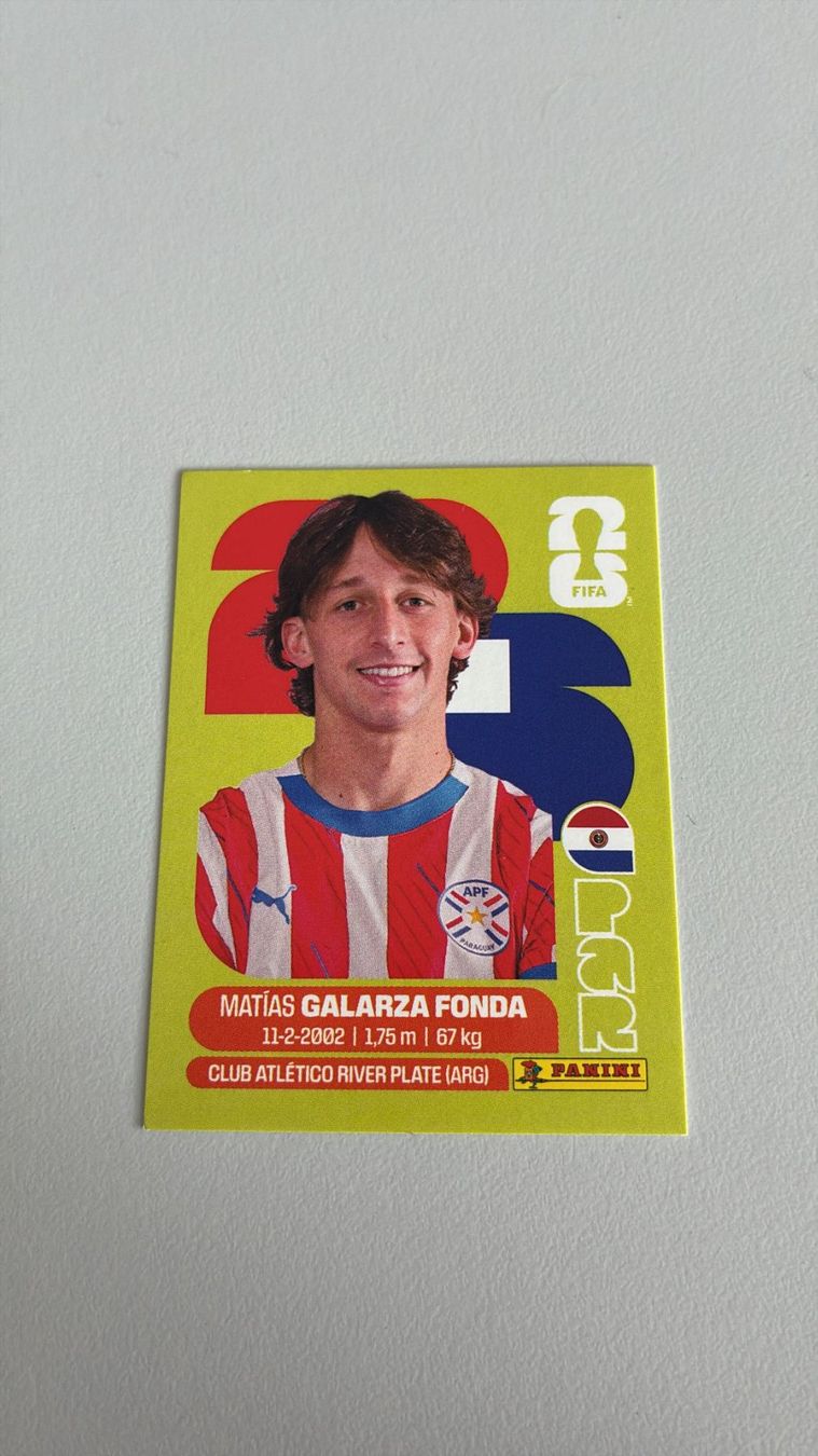 Panini Carte collezionabili: Carte panini 2026 - PAR 14 – Nuovo (secondo la descrizione) da La Neuveville venduto da Ibo2300
