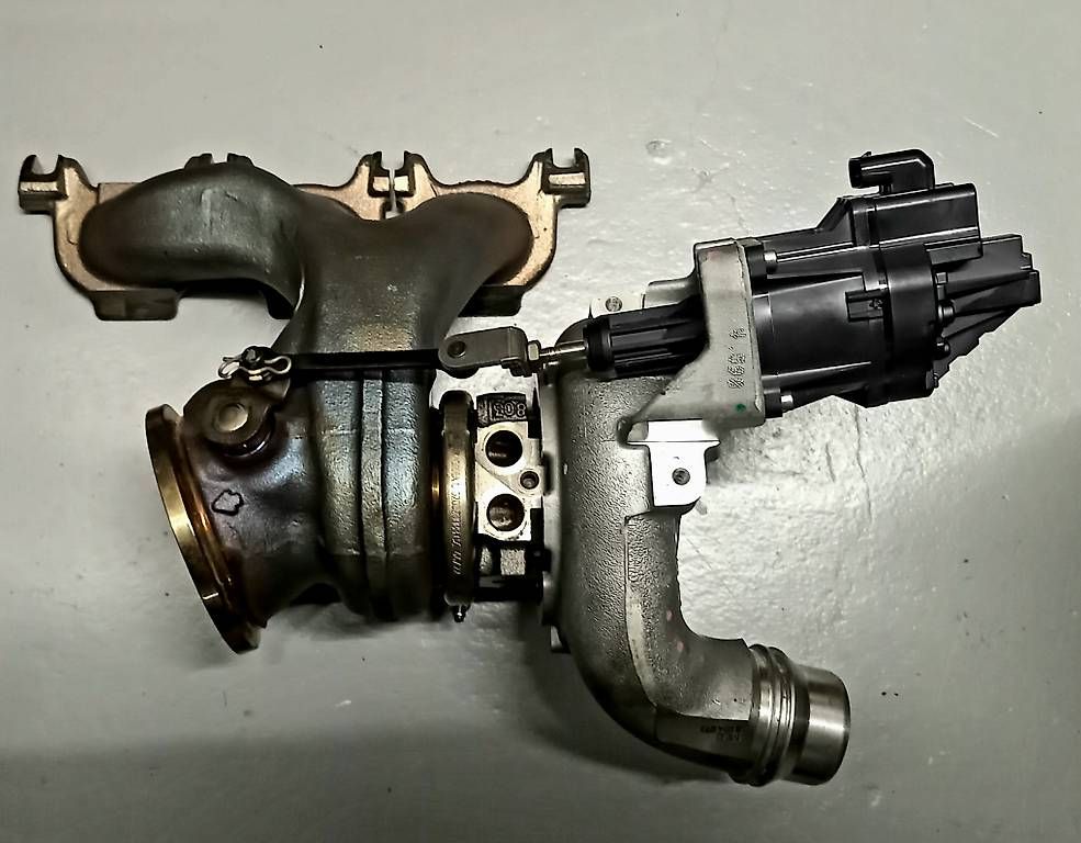 Tutti pezzi di ricambio auto: Original BMW S58 Turbolader – Usato da Luzern venduto da cas_sh7y