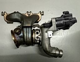 Original BMW S58 Turbolader